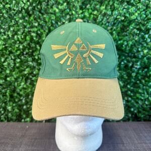 Zelda Culter Fly Snapback Adult Hat Gaming Cap Video Game Gift 2022